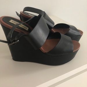 Steve Madden Platform Wedges
